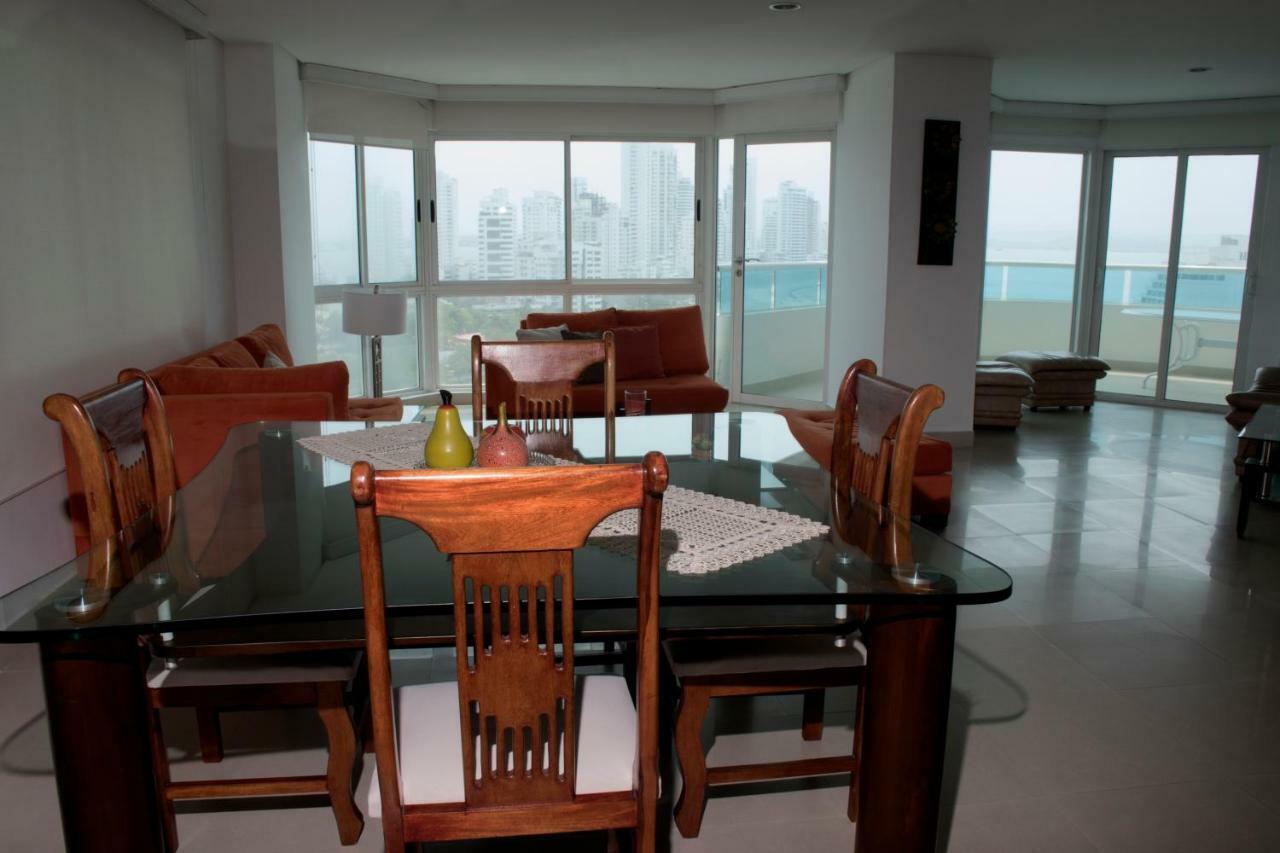 Apartamento Semi Penhouse Cartagena Exterior foto