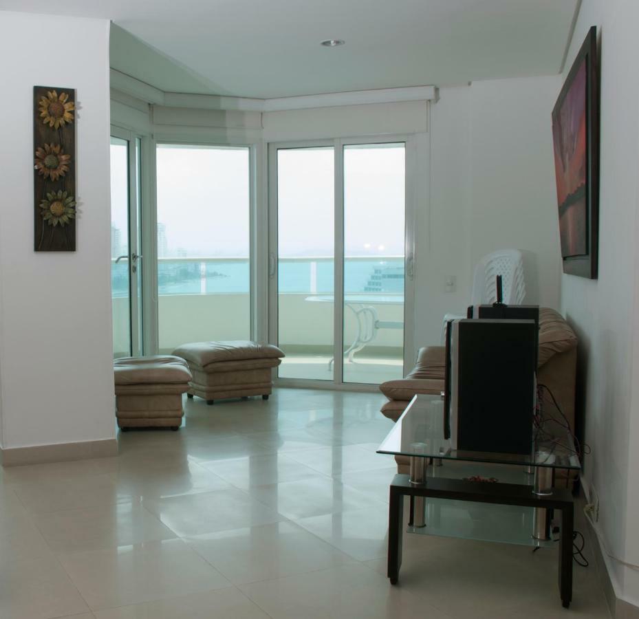 Apartamento Semi Penhouse Cartagena Exterior foto